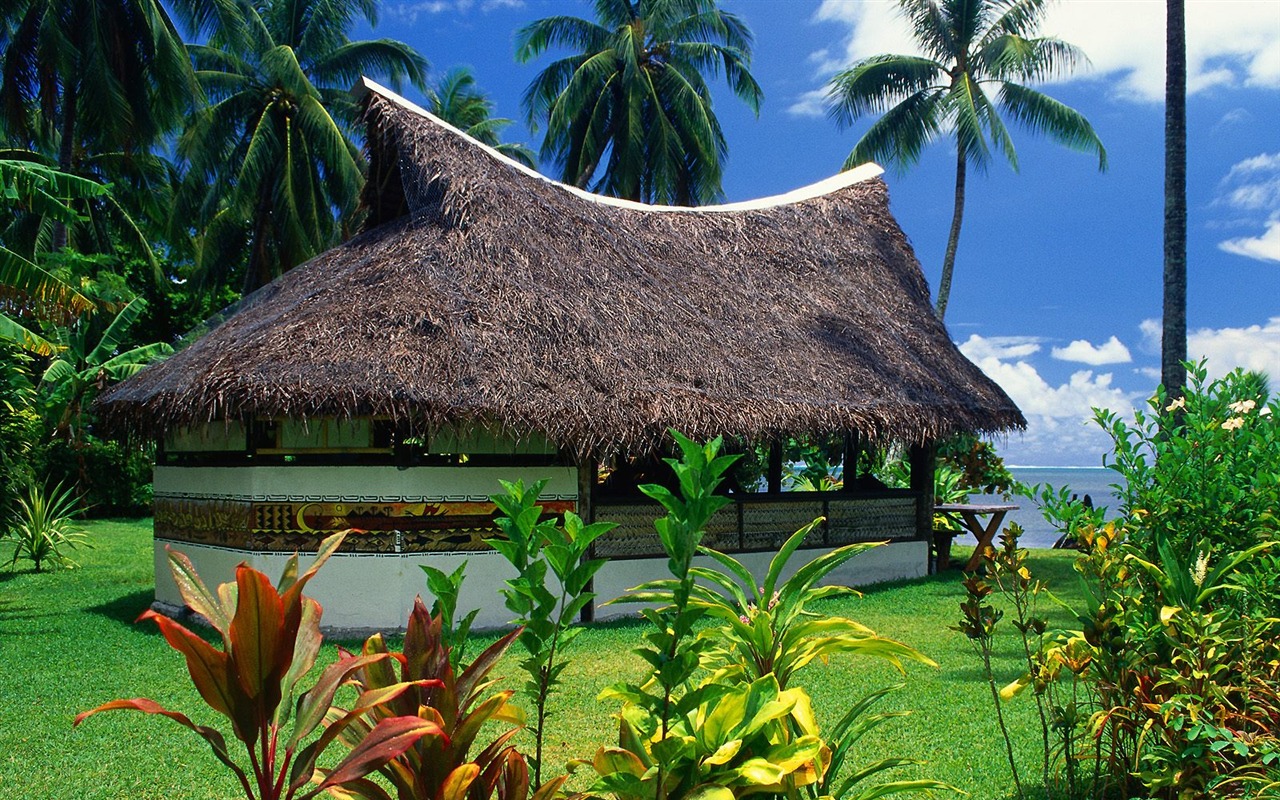 Cool HD Wallpapers natural beauty #5 - 1280x800