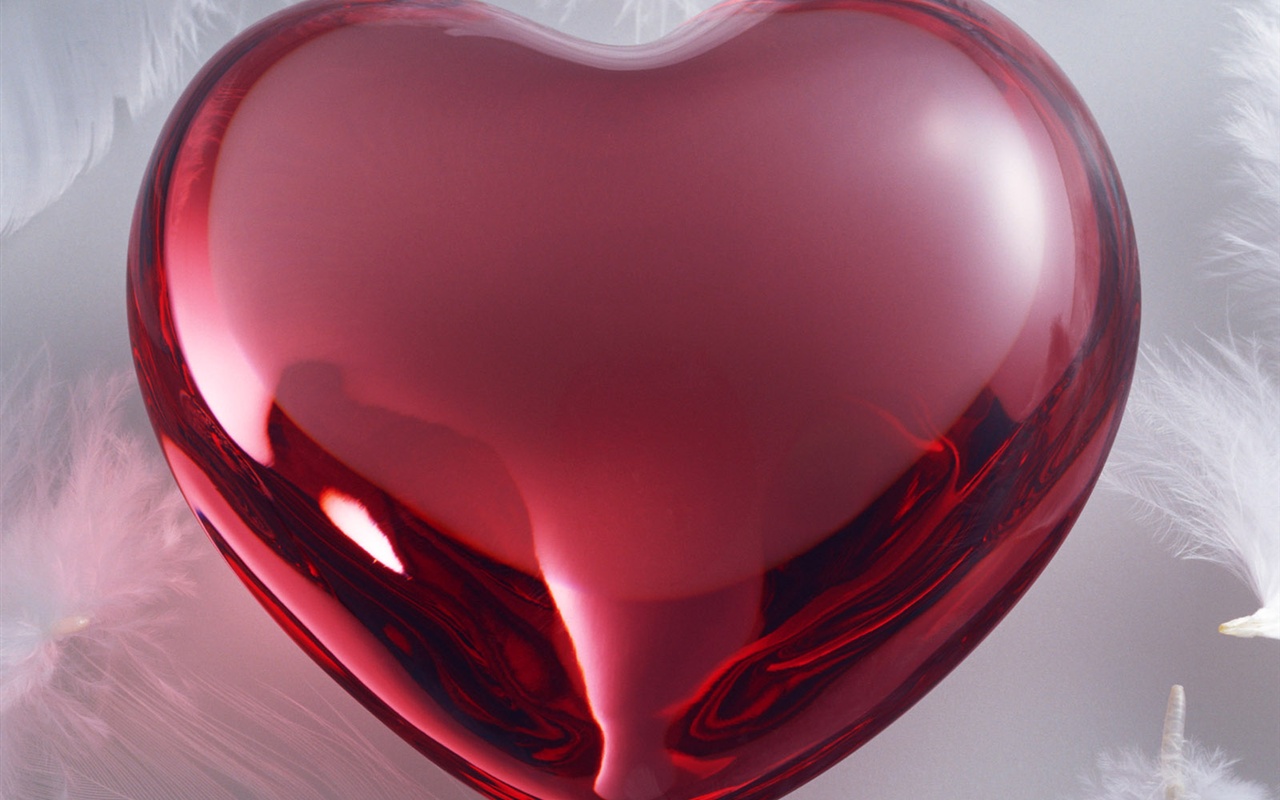 corazón El amor fondo de pantalla álbum (1) #19 - 1280x800