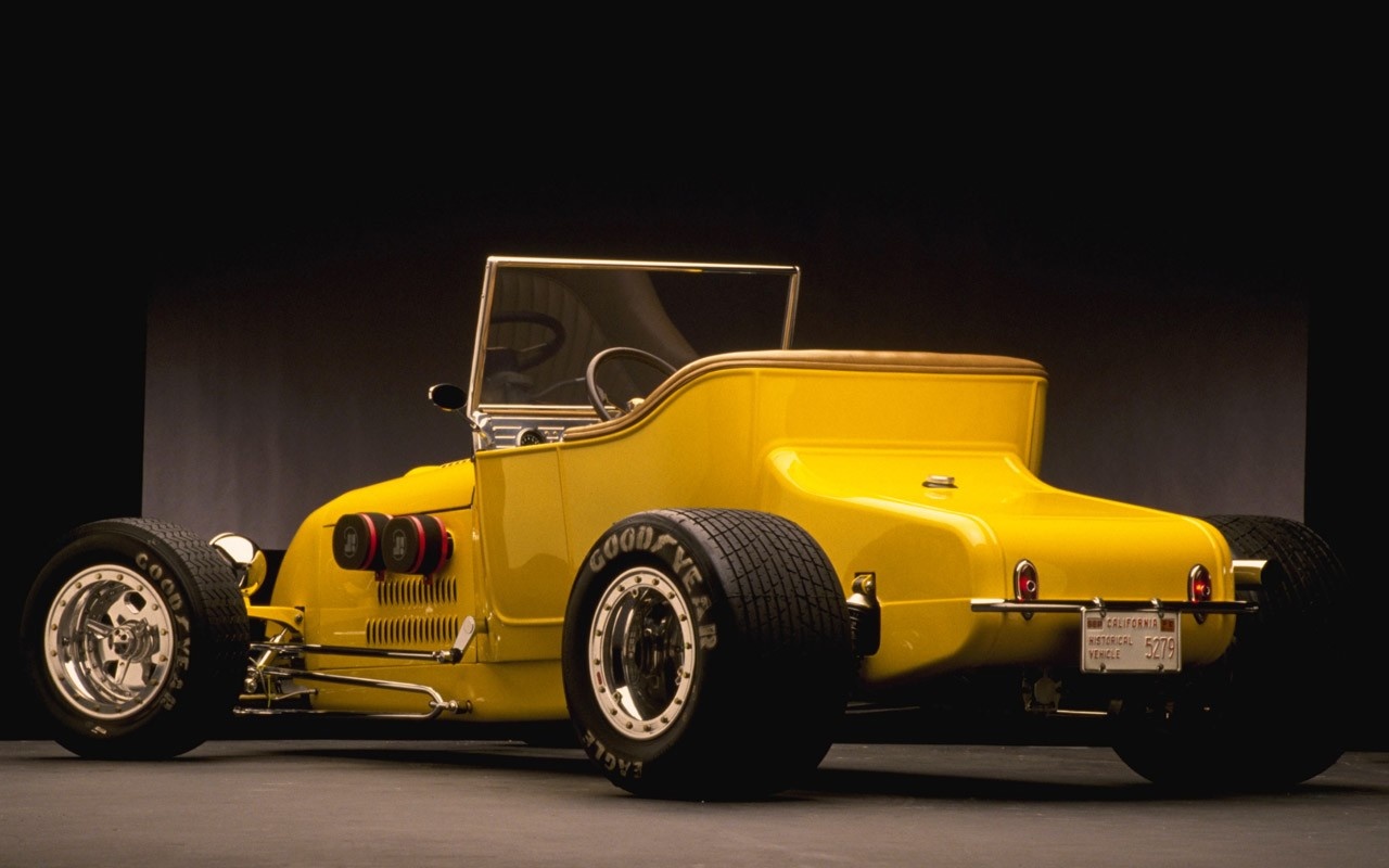 Vintage cars Model cars wallpapers #1 - 1280x800