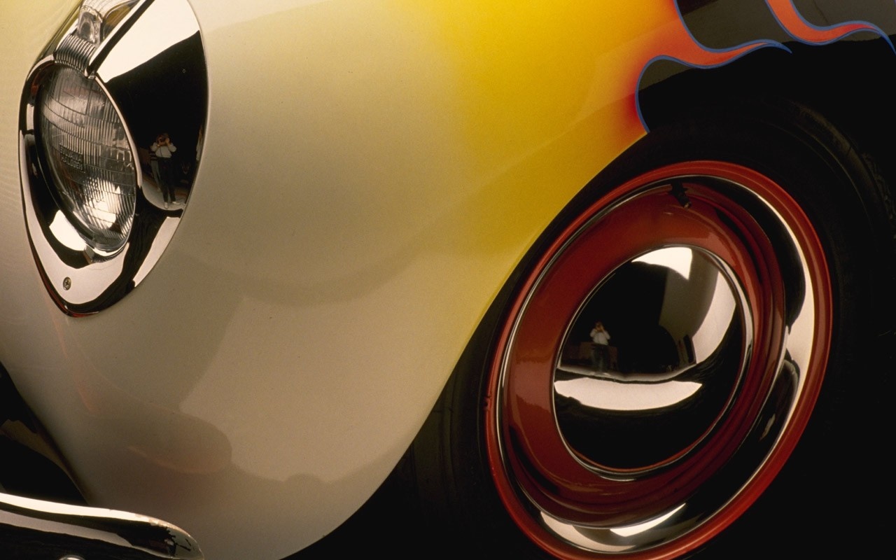Vintage cars Model cars wallpapers #4 - 1280x800