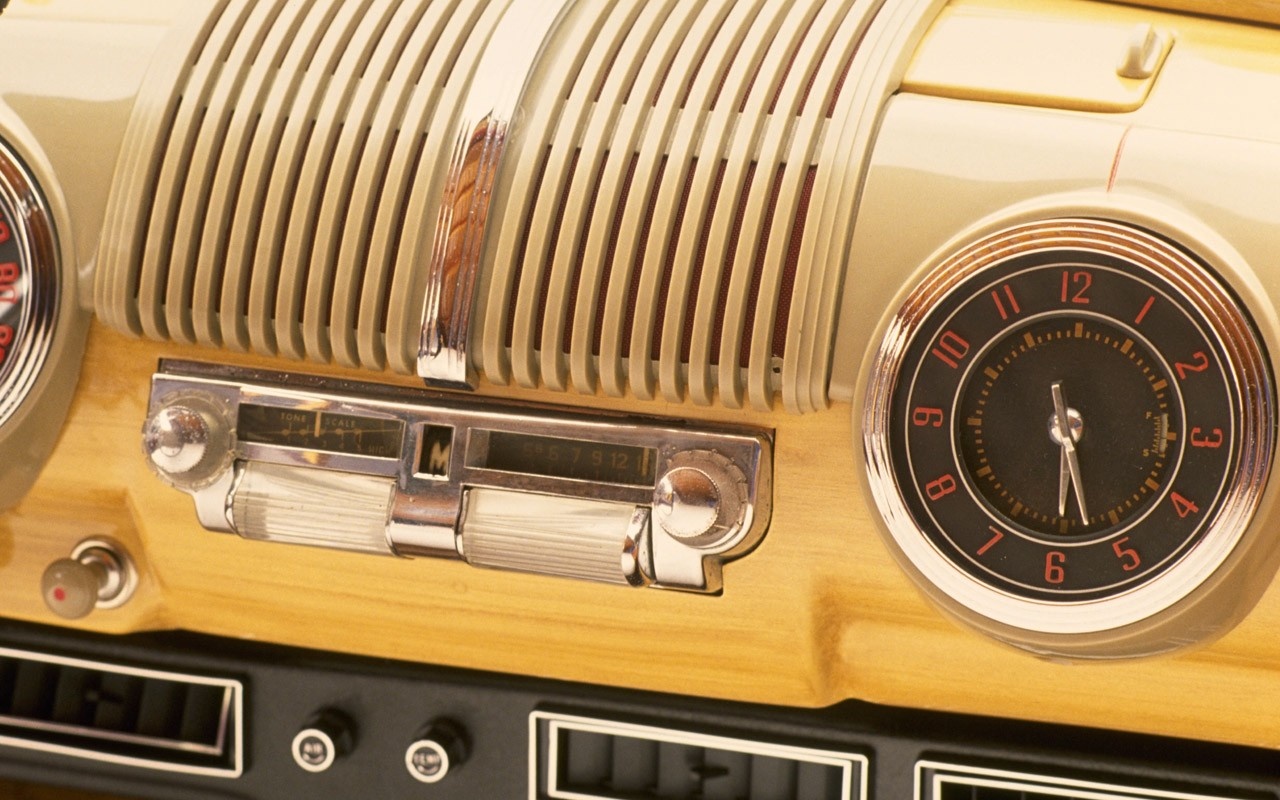 Vintage cars Model cars wallpapers #8 - 1280x800