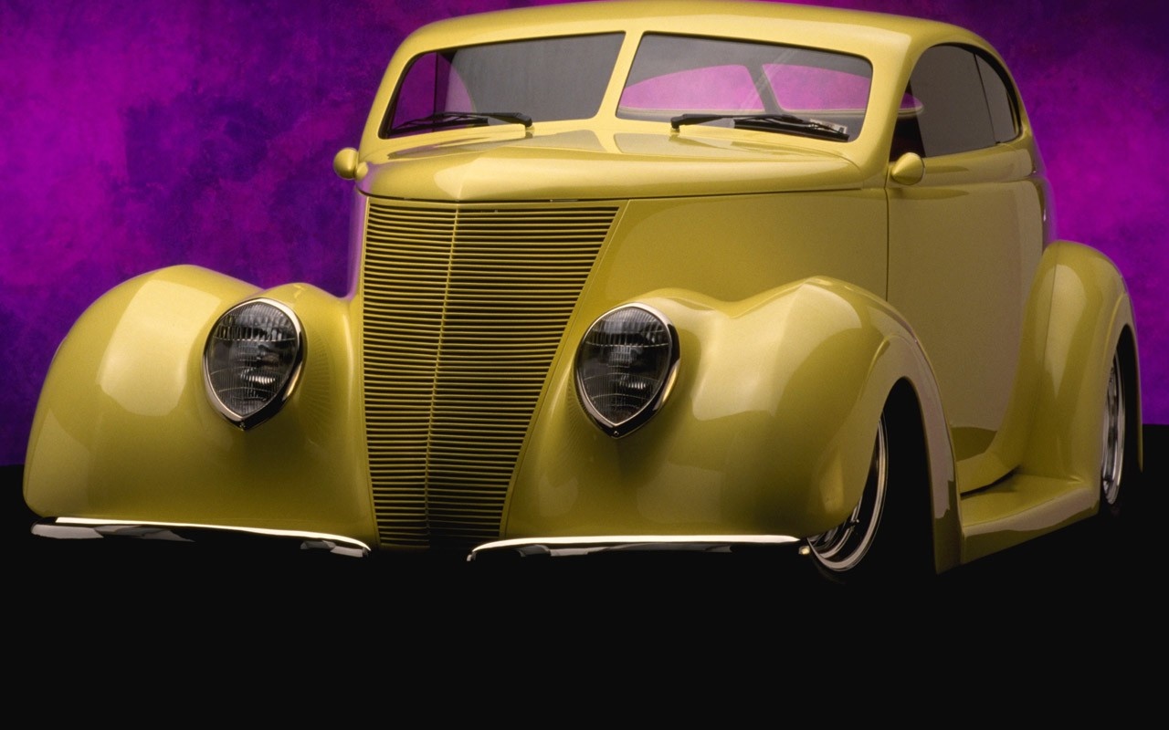 Vintage cars Model cars wallpapers #9 - 1280x800