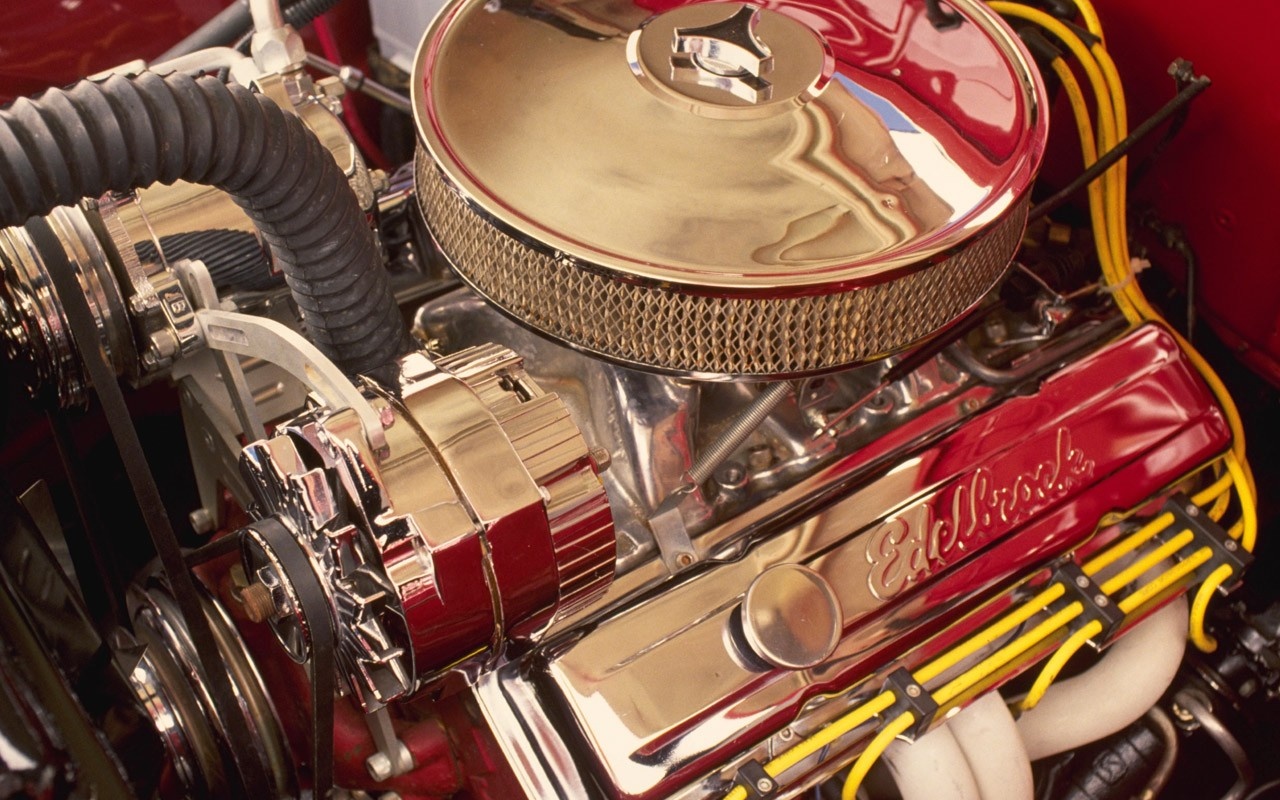 Vintage cars Model cars wallpapers #10 - 1280x800