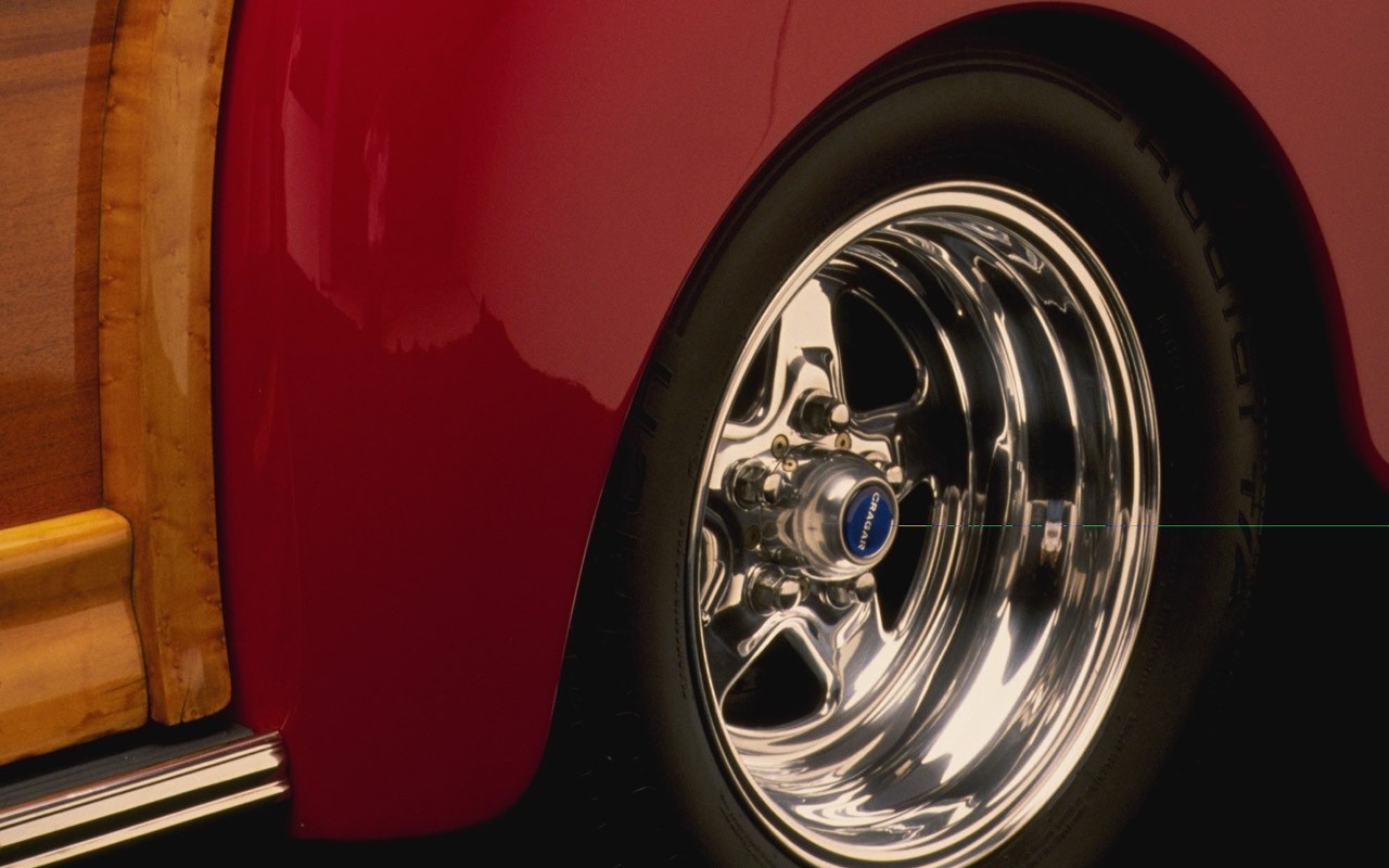 Vintage cars Model cars wallpapers #14 - 1280x800