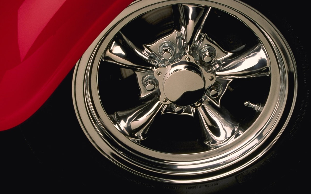 Vintage cars Model cars wallpapers #18 - 1280x800