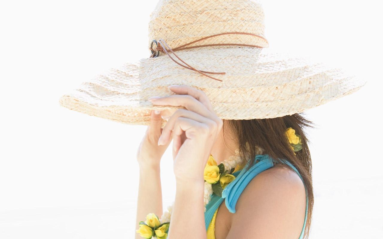 Summer Beach Beauty wallpaper #3 - 1280x800