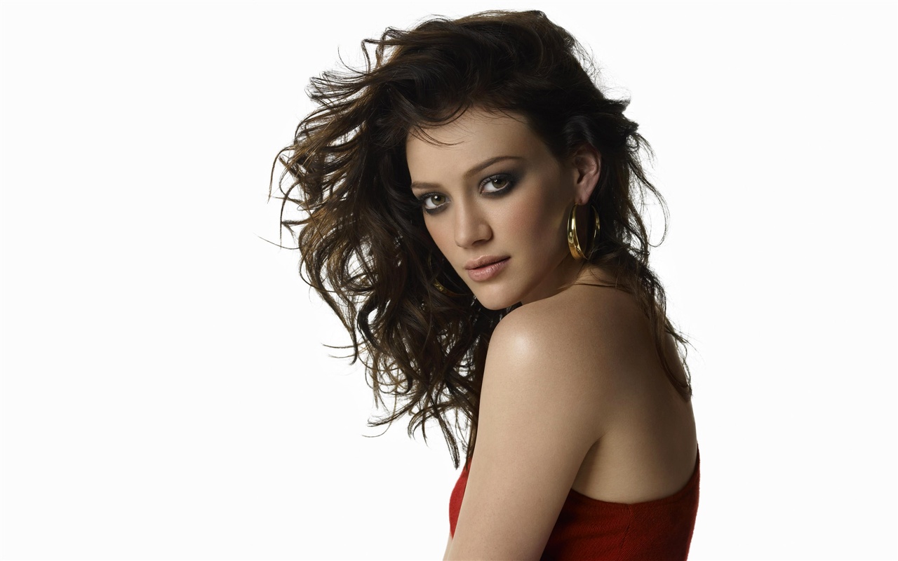 Hilary Duff Alben Tapete #6 - 1280x800