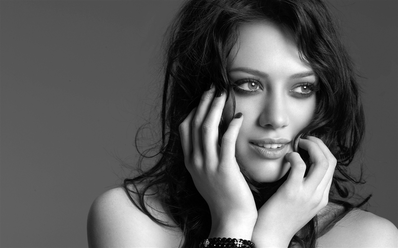 Hilary Duff Alben Tapete #18 - 1280x800