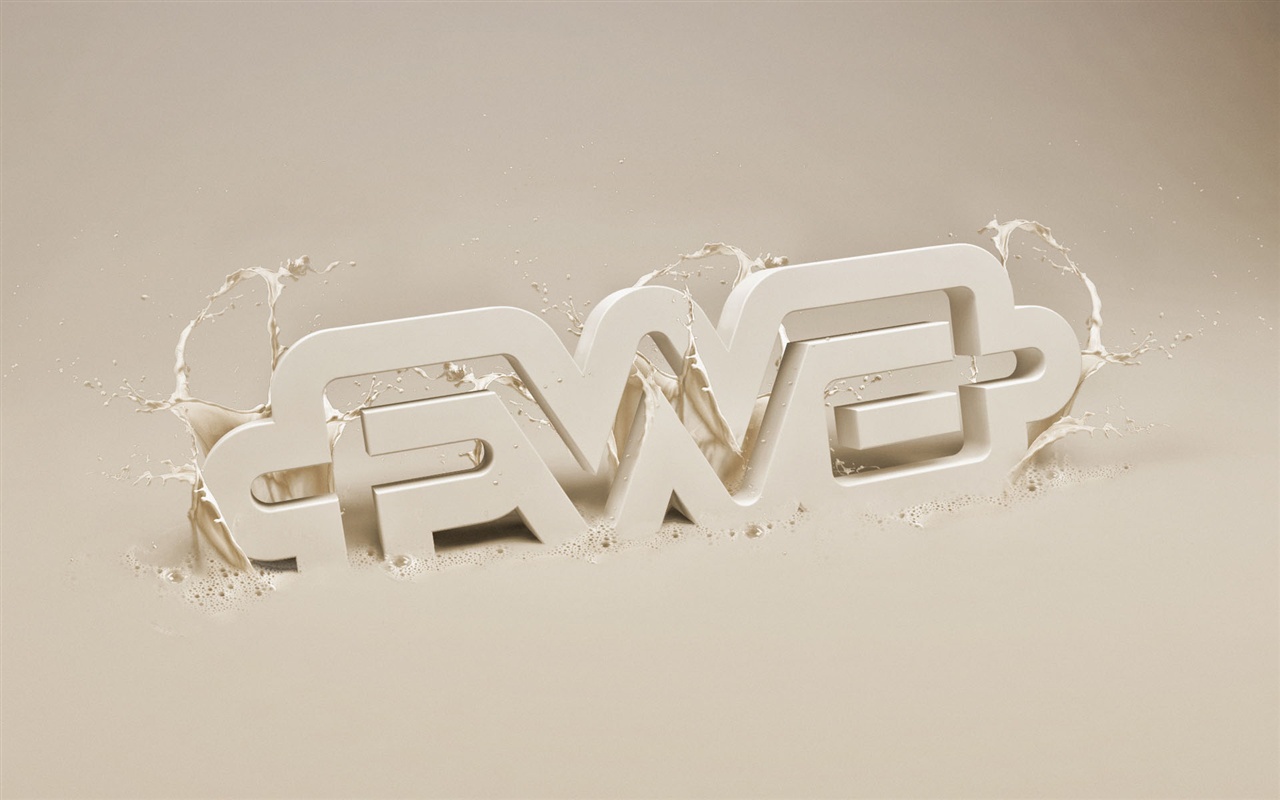 寬屏FWA專輯壁紙 #2 - 1280x800