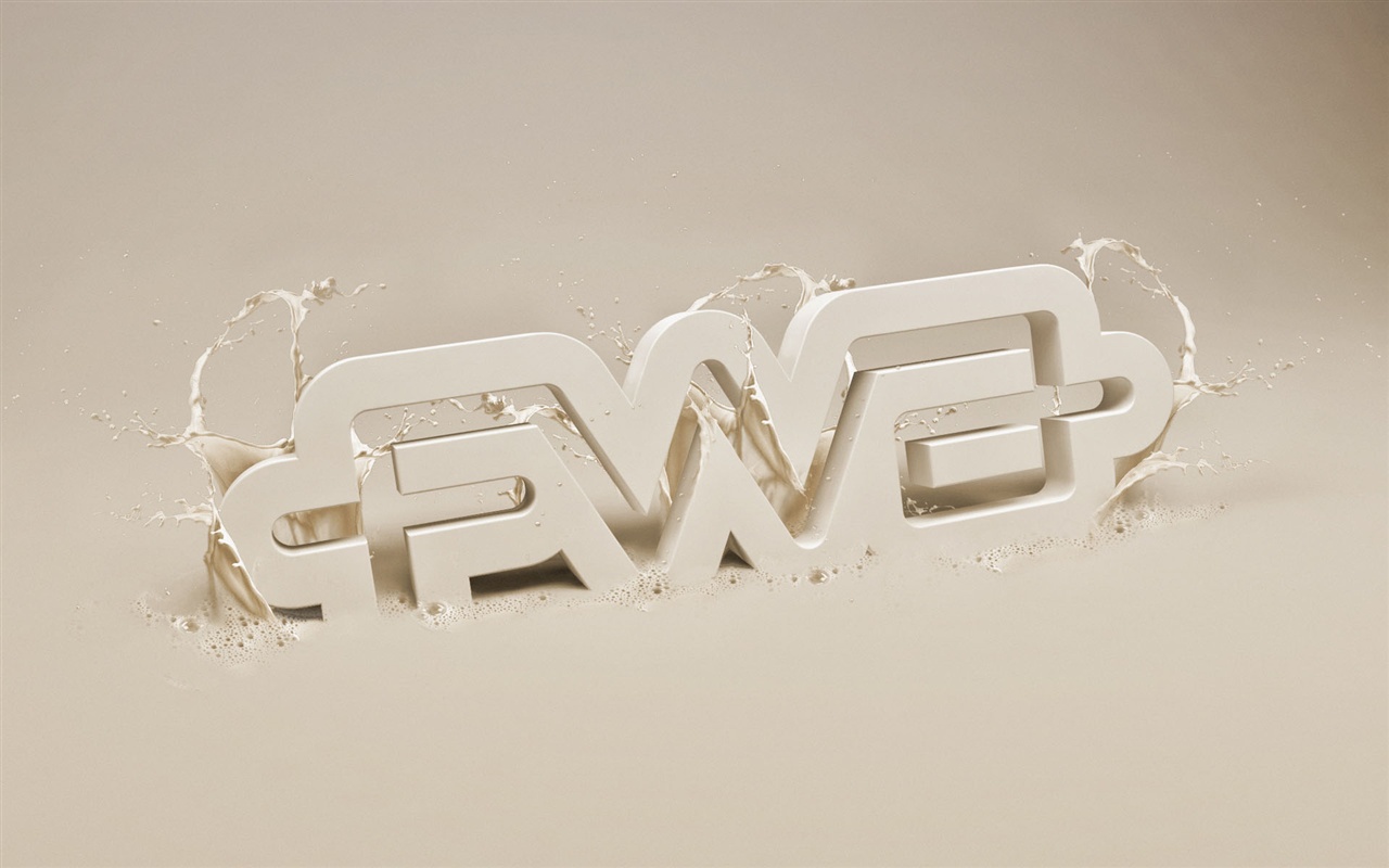 와이드 월페이퍼 FWA 앨범 #2 - 1280x800