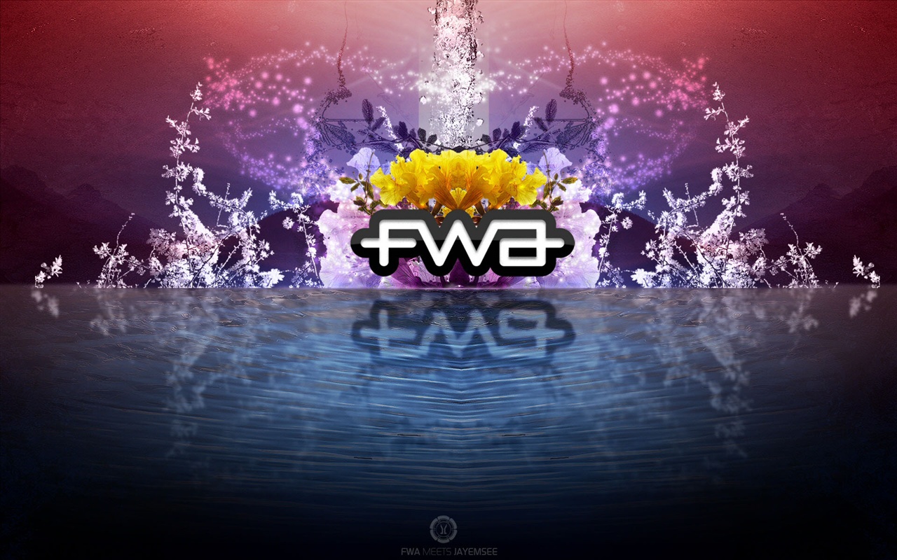 Širokoúhlé tapety FWA Album #20 - 1280x800