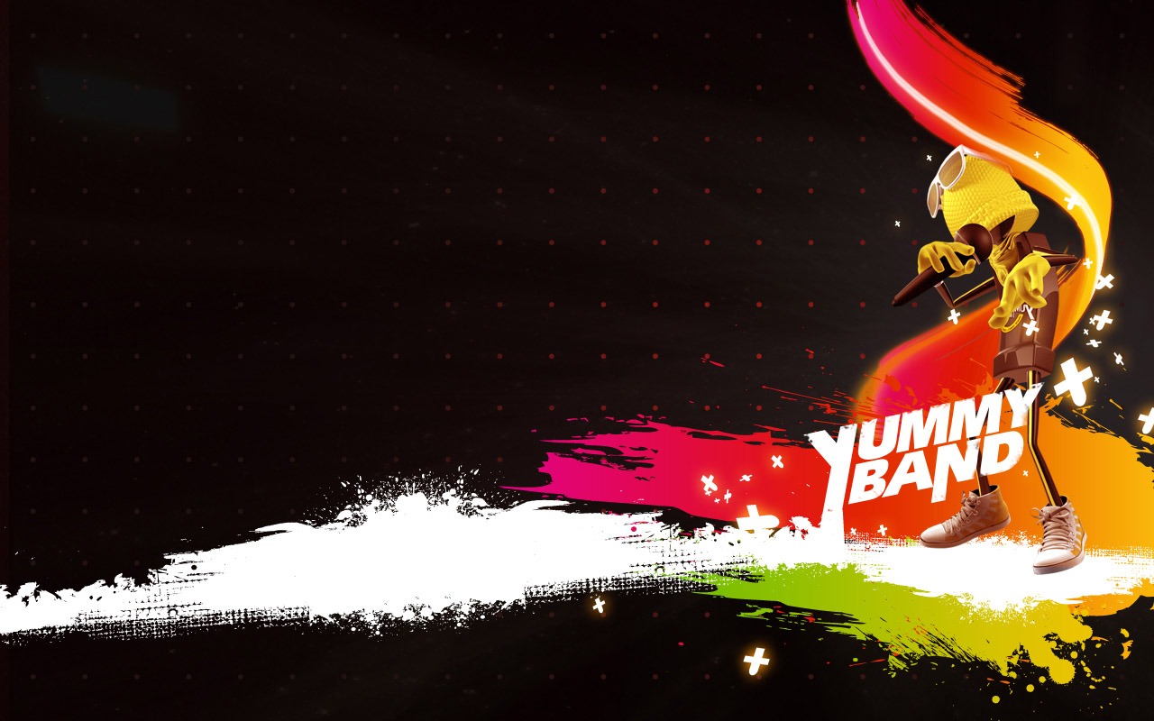 Pizza Hut reklamní design tapetu (2) #17 - 1280x800