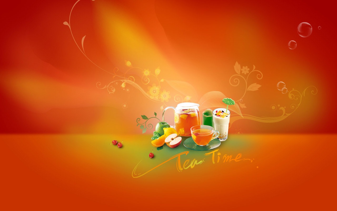 Pizza Hut advertising design wallpaper (2) #20 - 1280x800