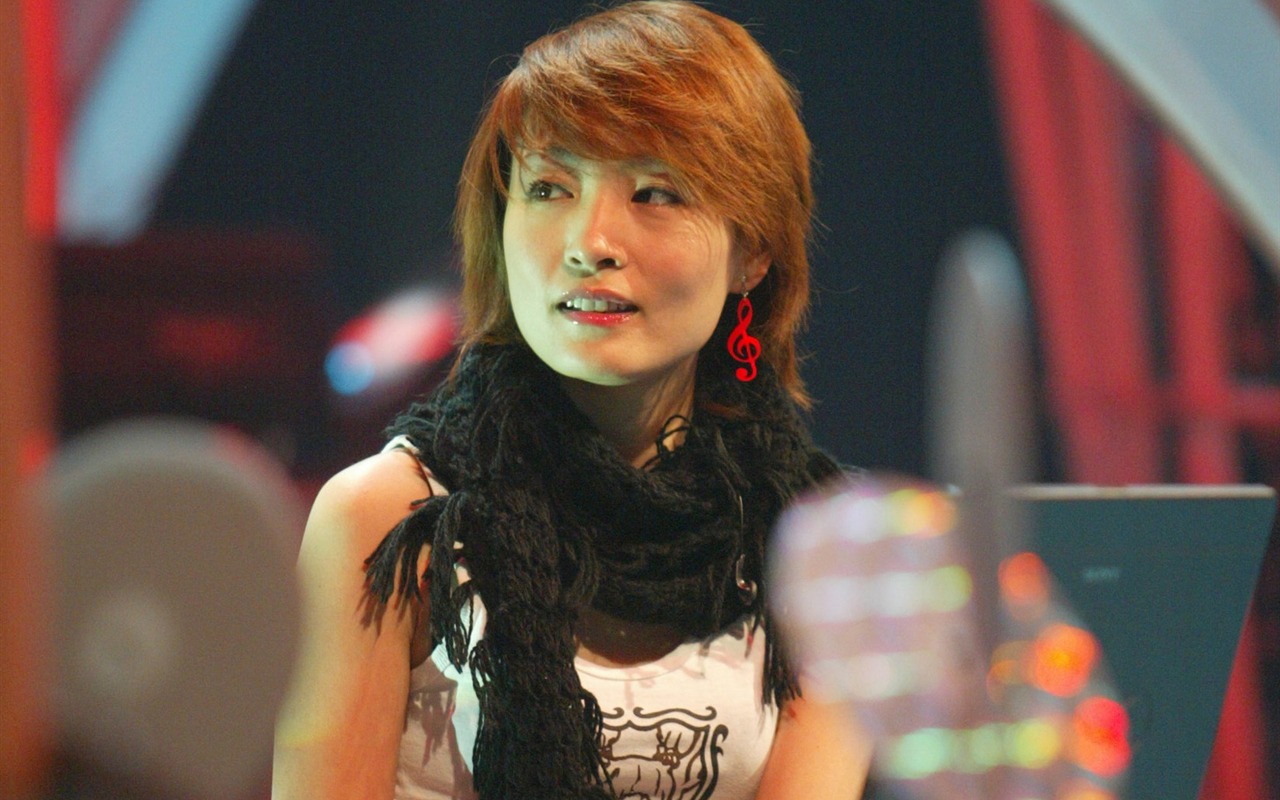 Singer Chen Lin Wallpaper #4 - 1280x800