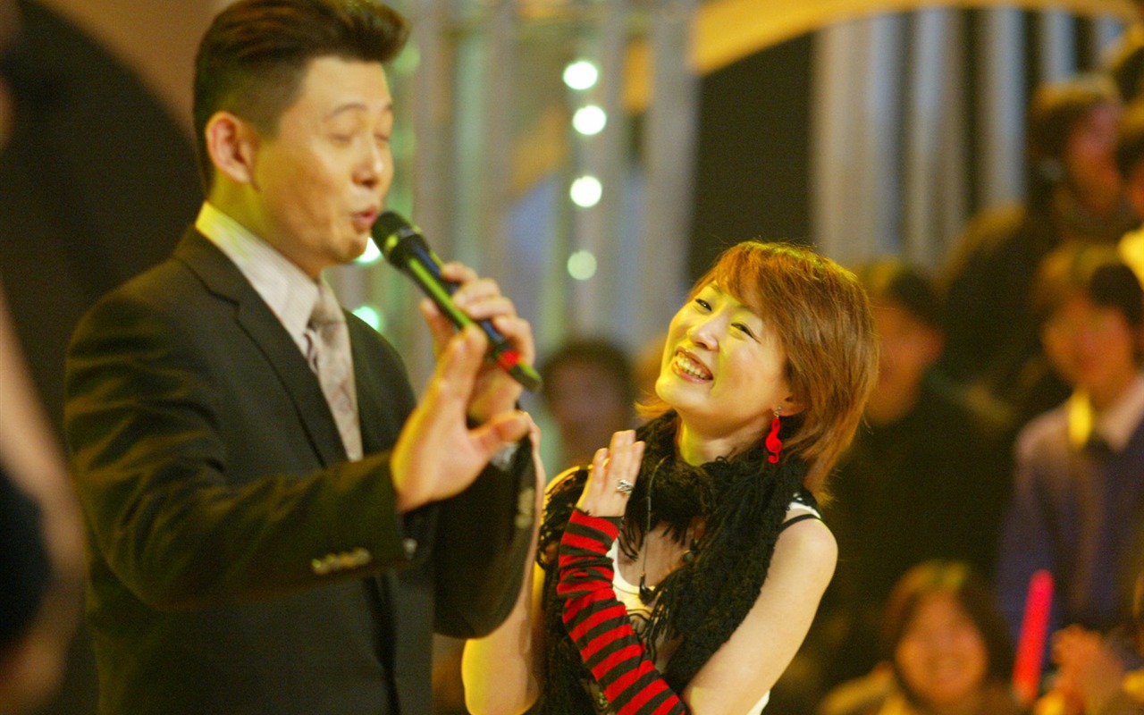 歌手陳琳壁紙 #8 - 1280x800