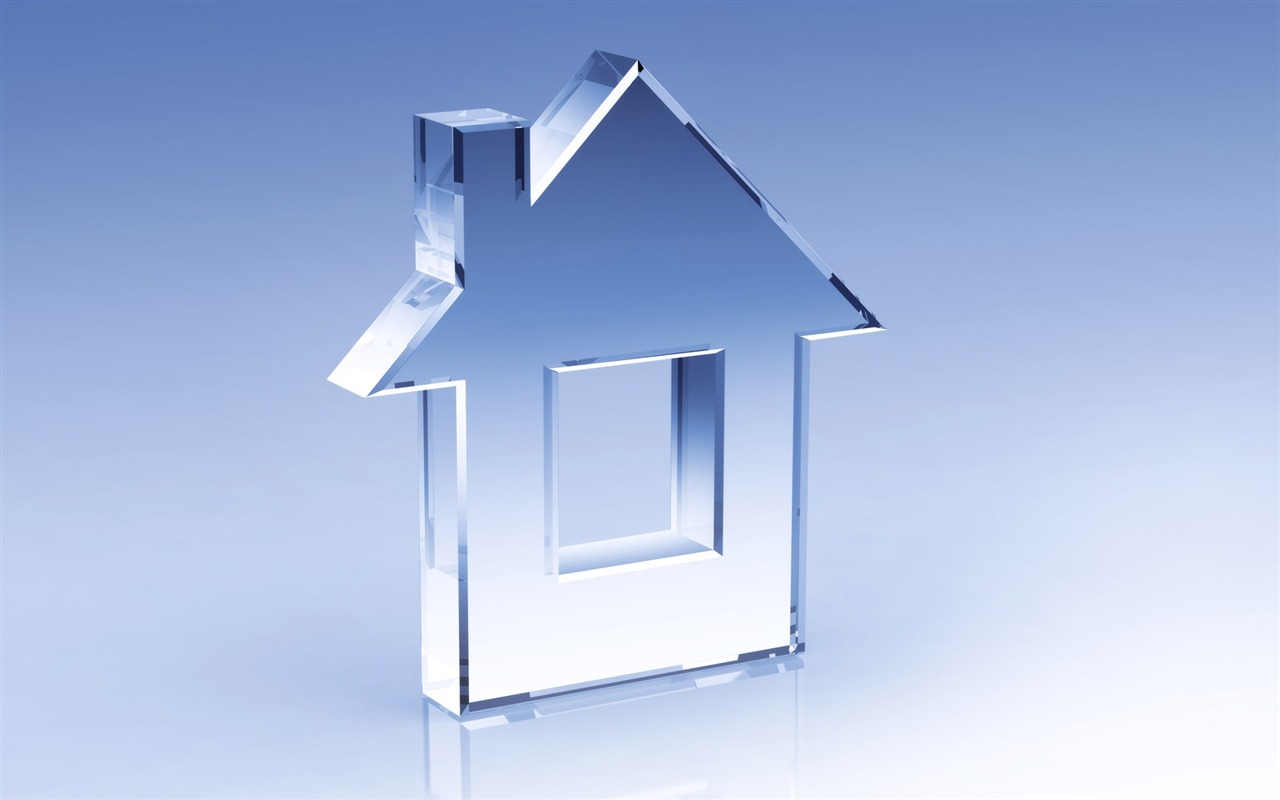 Home and house HD wallpaper #22 - 1280x800