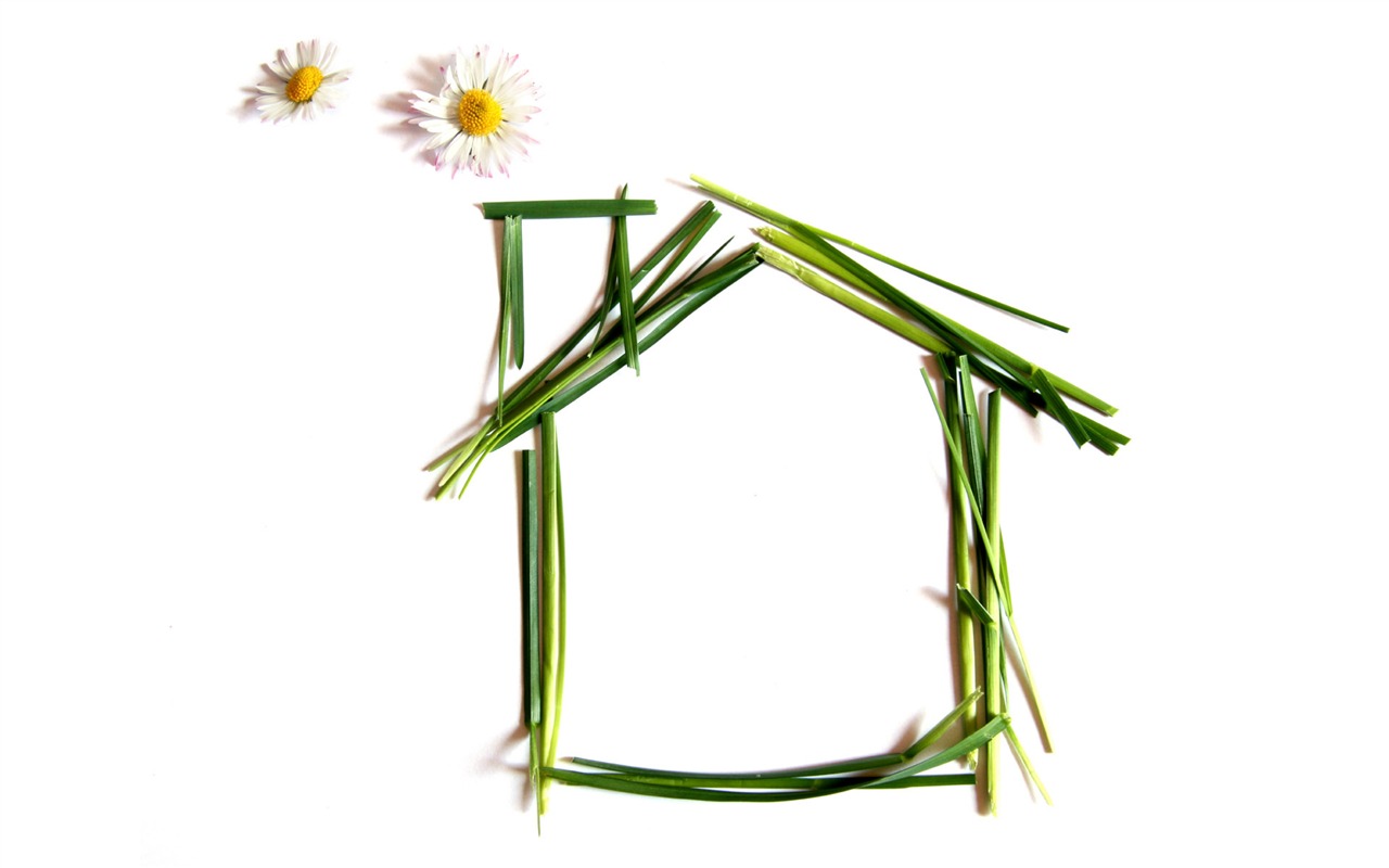 Home and house HD wallpaper #34 - 1280x800