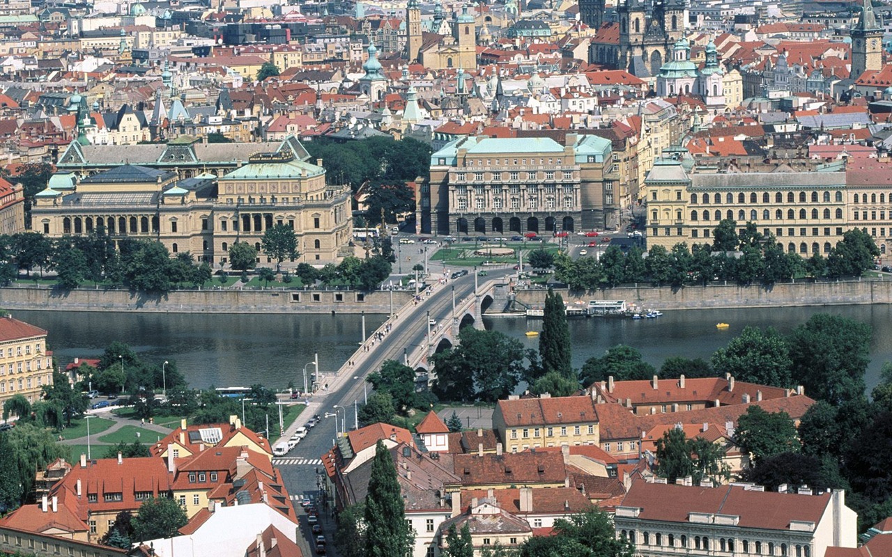 fondos de escritorio de bellos paisajes europeos #20 - 1280x800