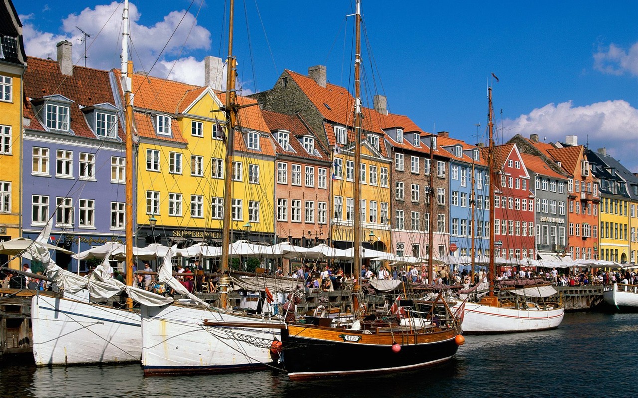 European scenery beautiful wallpaper #22 - 1280x800