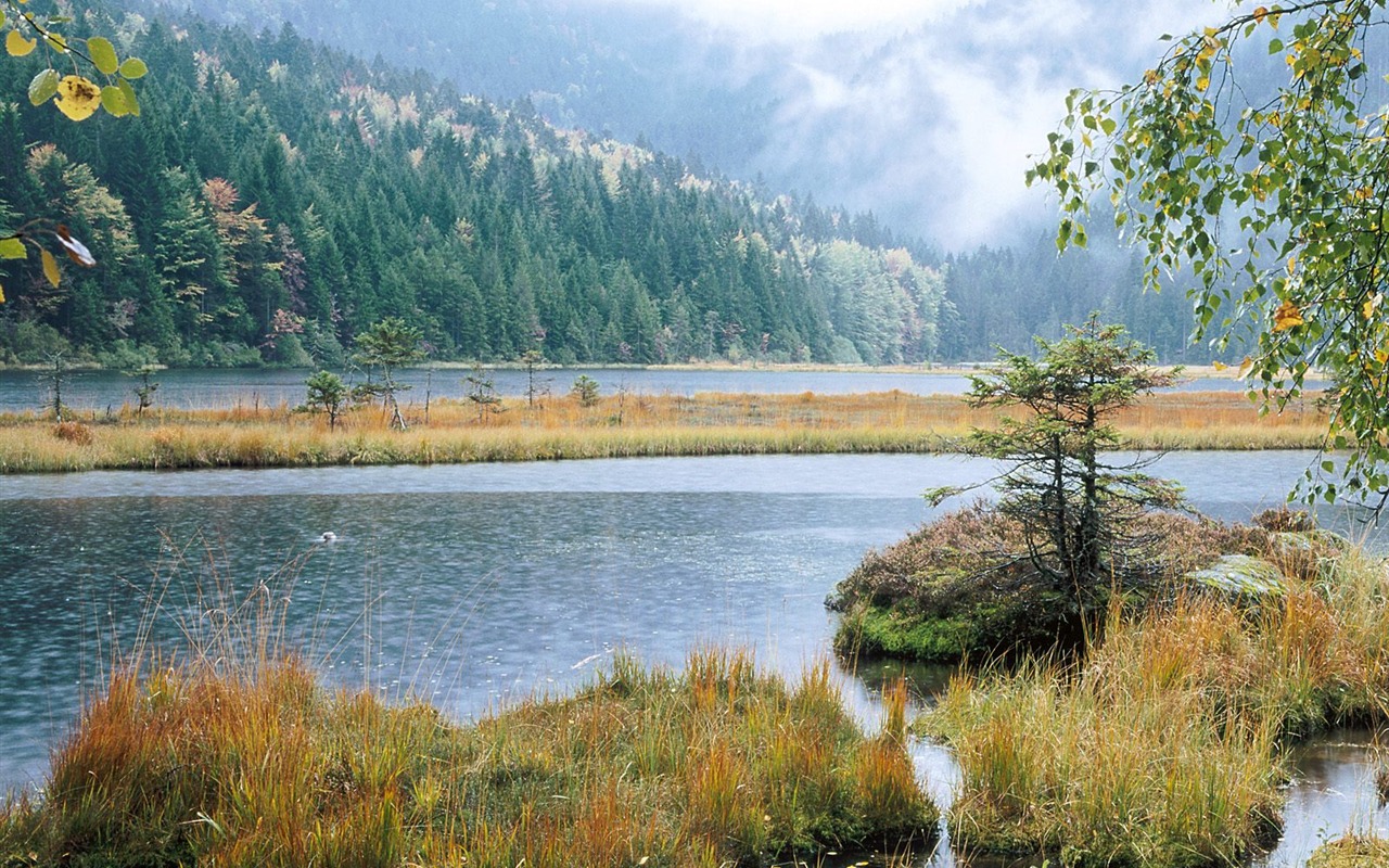 Europäische Landschaften schöne Tapete #34 - 1280x800