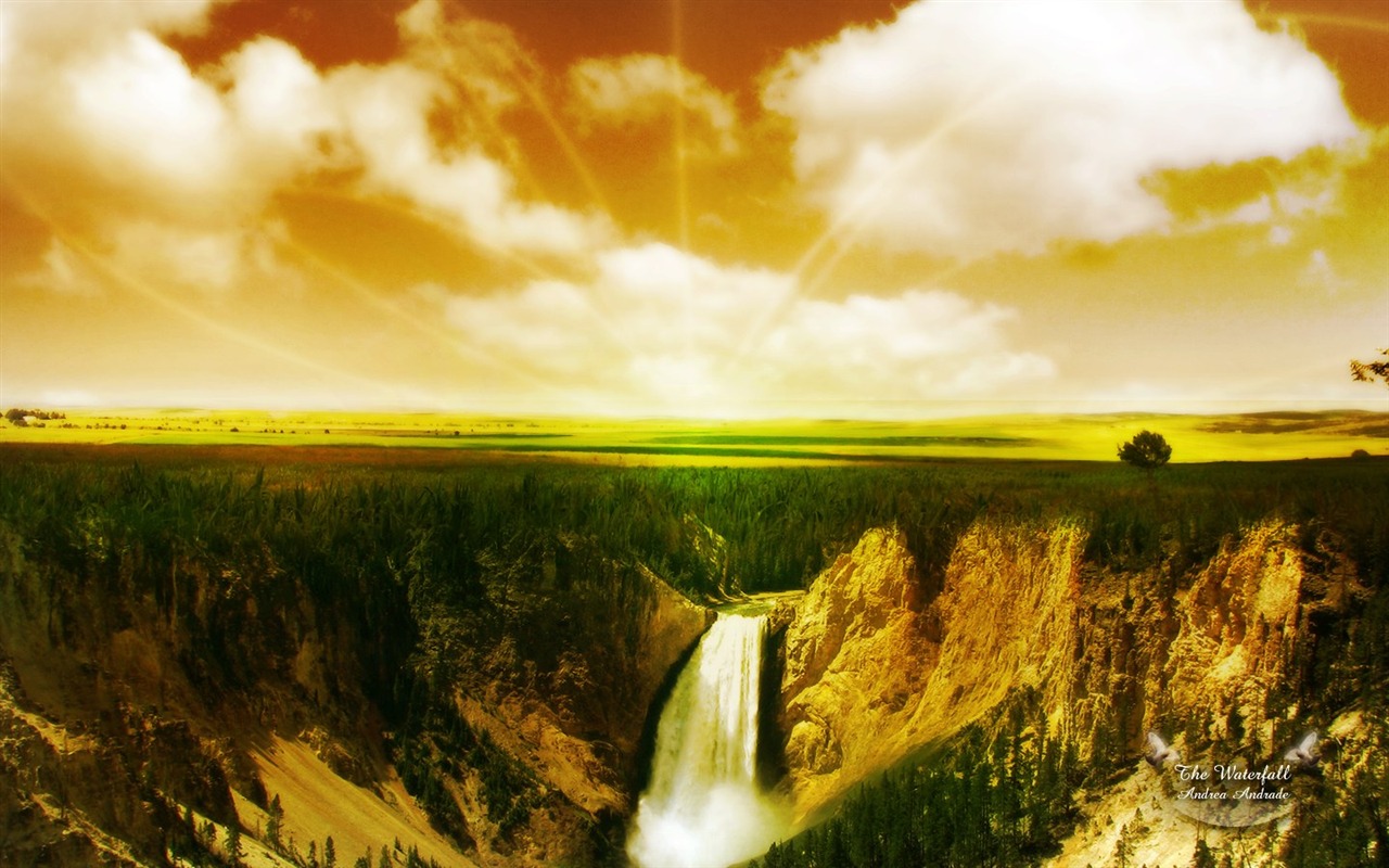 PS Widescreen Landscape Wallpapers #29 - 1280x800