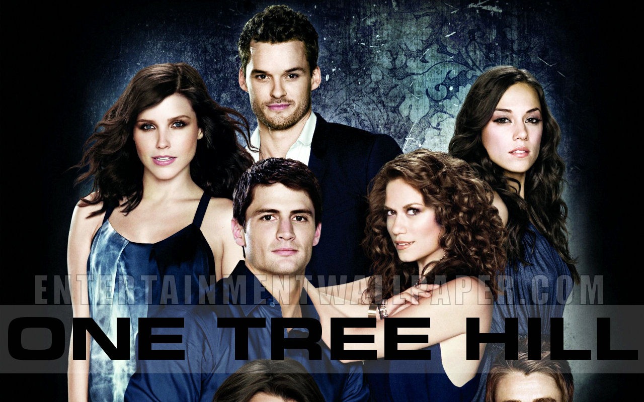 One Tree Hill 籃球兄弟 #14 - 1280x800