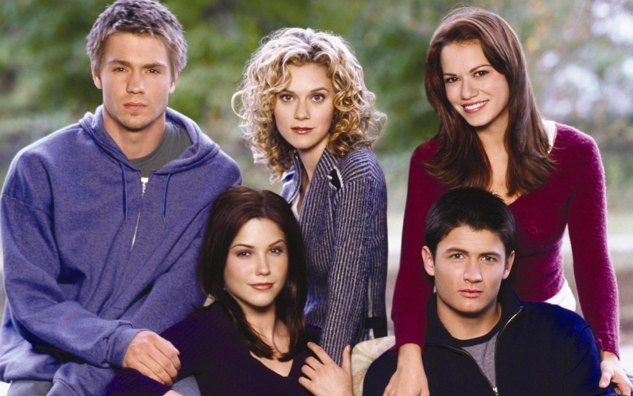 One Tree Hill 籃球兄弟 #18 - 1280x800