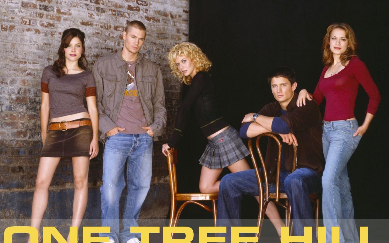 One Tree Hill 籃球兄弟 #19 - 1280x800