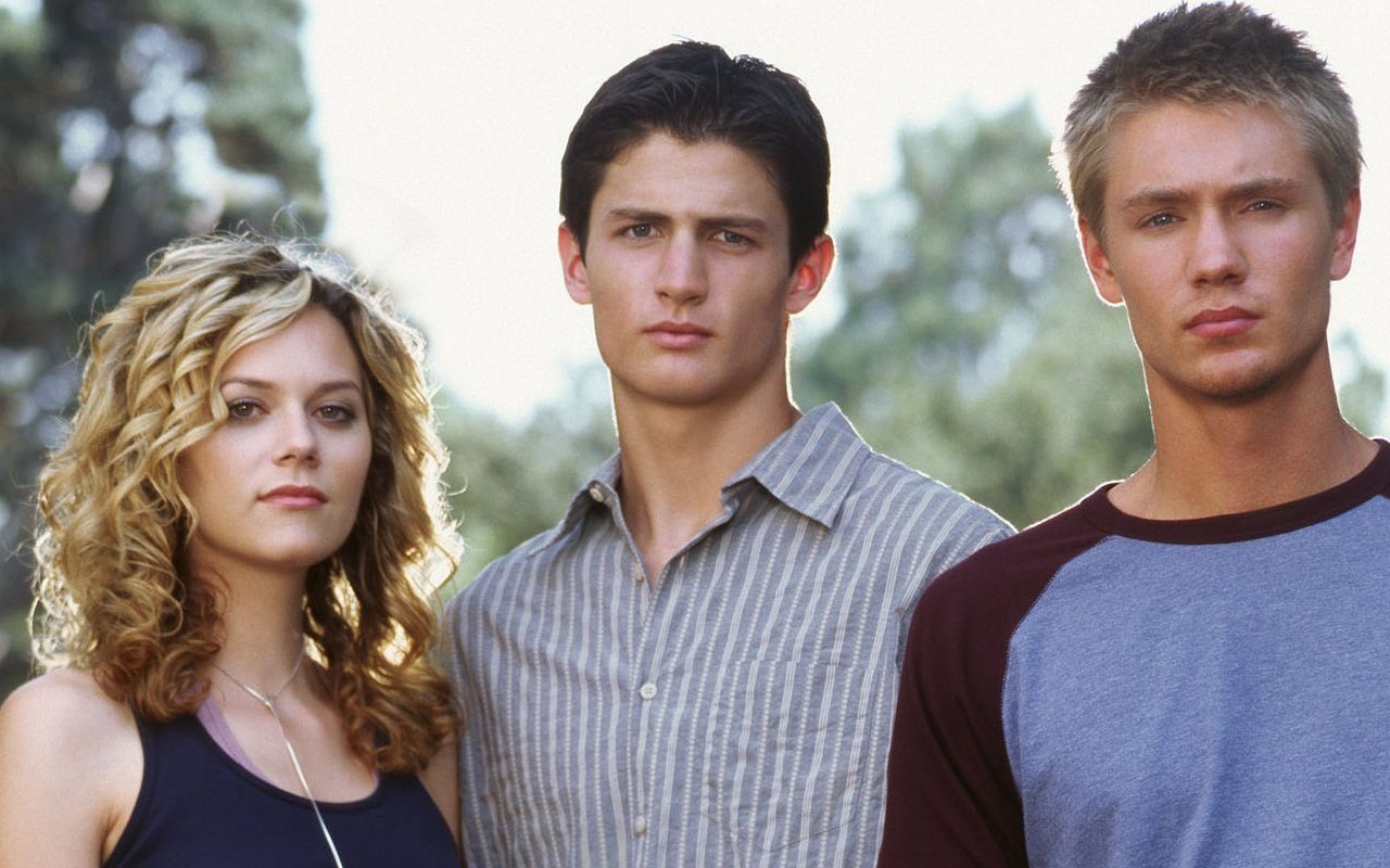 One Tree Hill 籃球兄弟 #20 - 1280x800