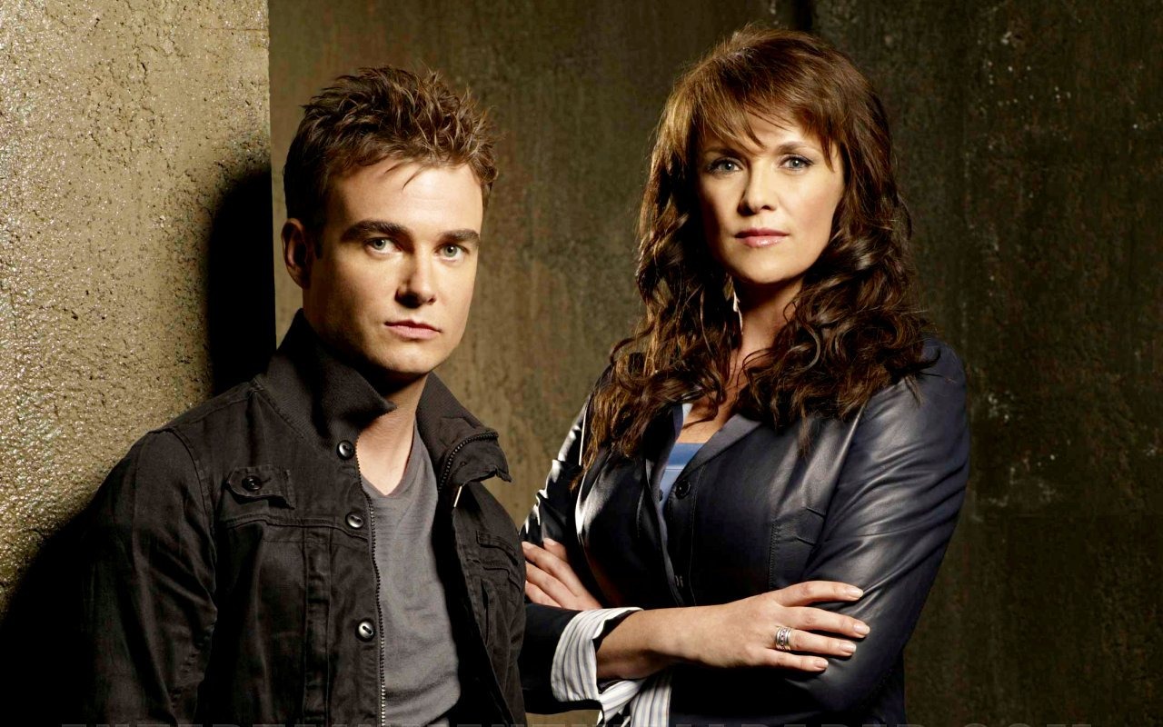 Sanctuary wallpaper #3 - 1280x800