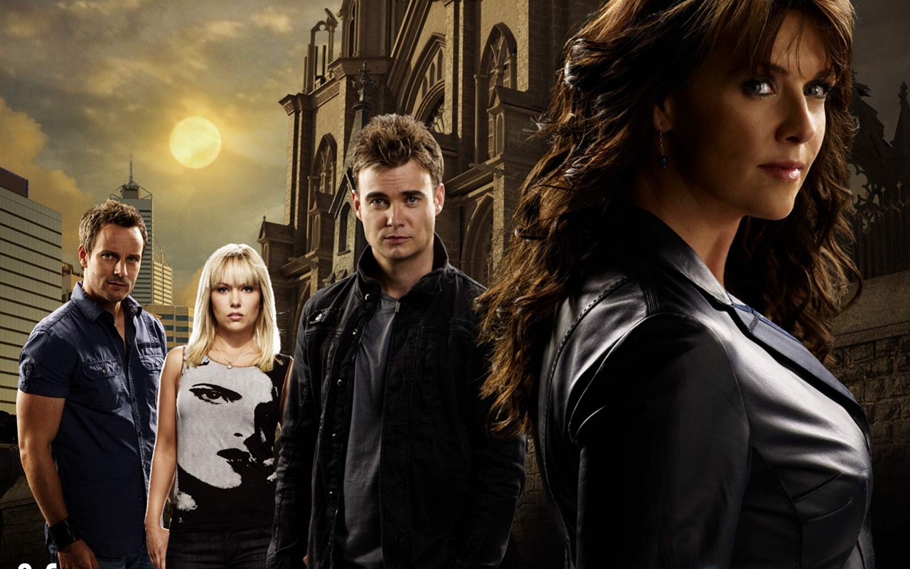 Sanctuary wallpaper #5 - 1280x800