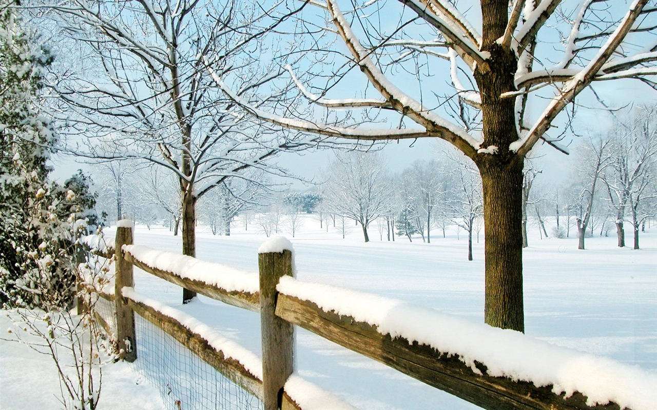 Stunning scenery HD Wallpapers #1 - 1280x800