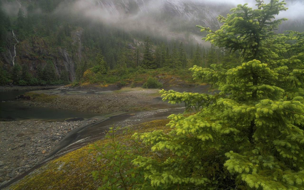 Stunning scenery HD Wallpapers #5 - 1280x800
