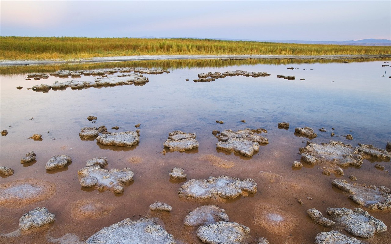 nádherné přírodní scenérie HD Tapety na plochu #37 - 1280x800