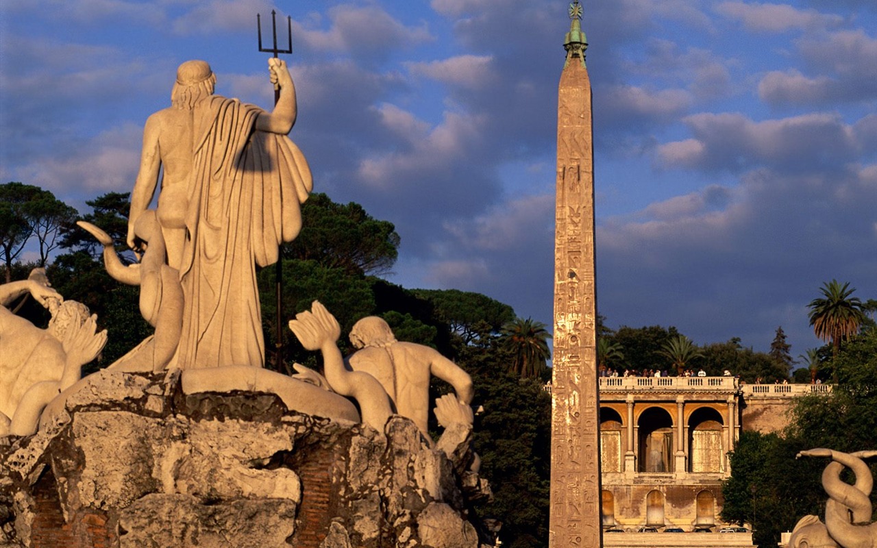 HD Architectural Desktop Wallpapers #4 - 1280x800
