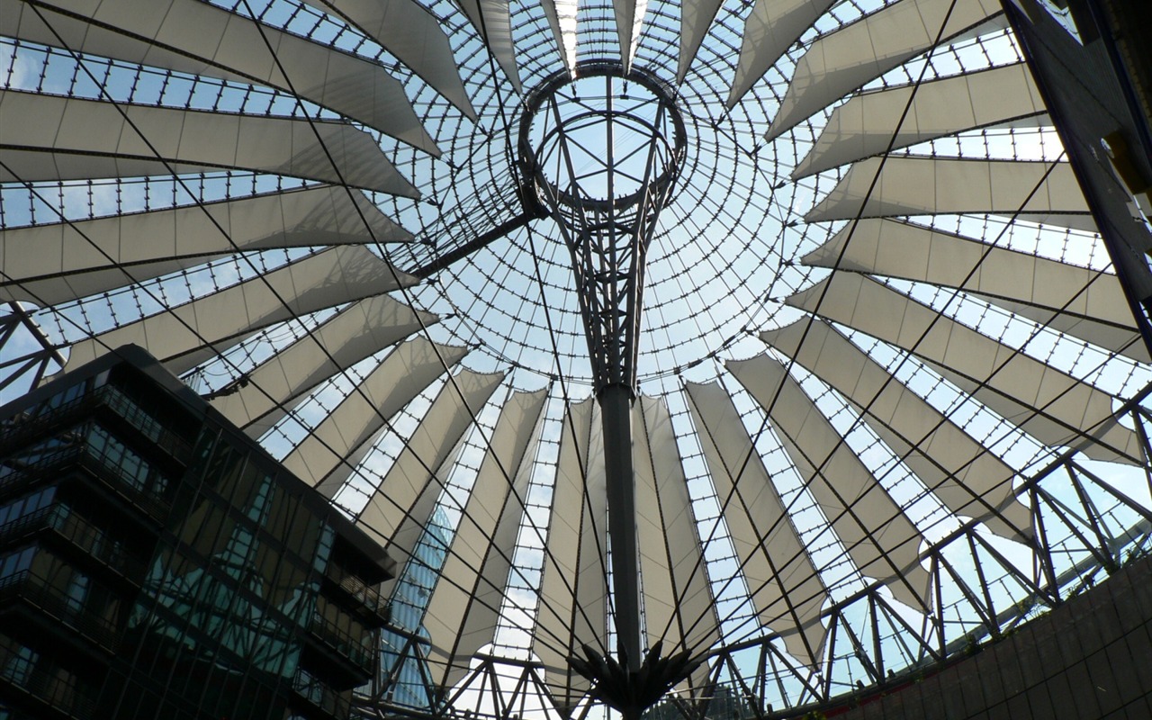 HD Architectural Desktop Wallpapers #5 - 1280x800