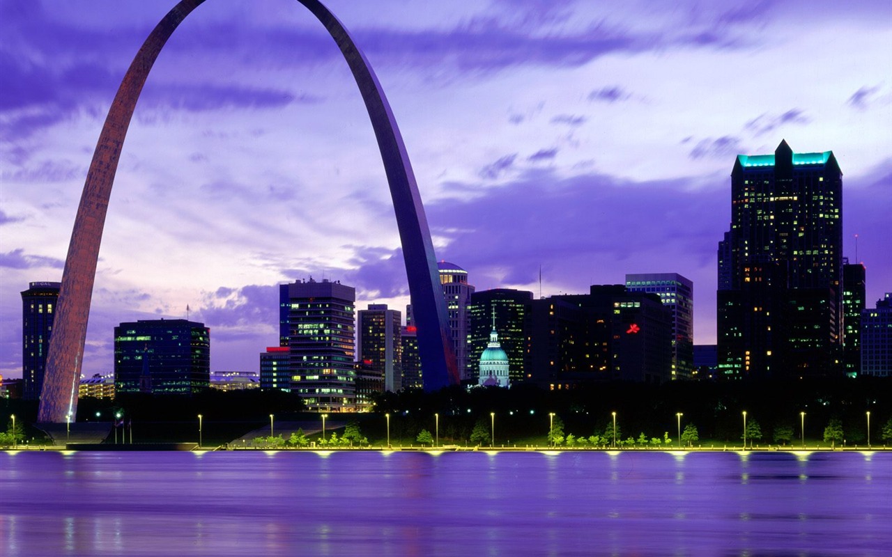 HD Architectural Desktop Tapety #13 - 1280x800