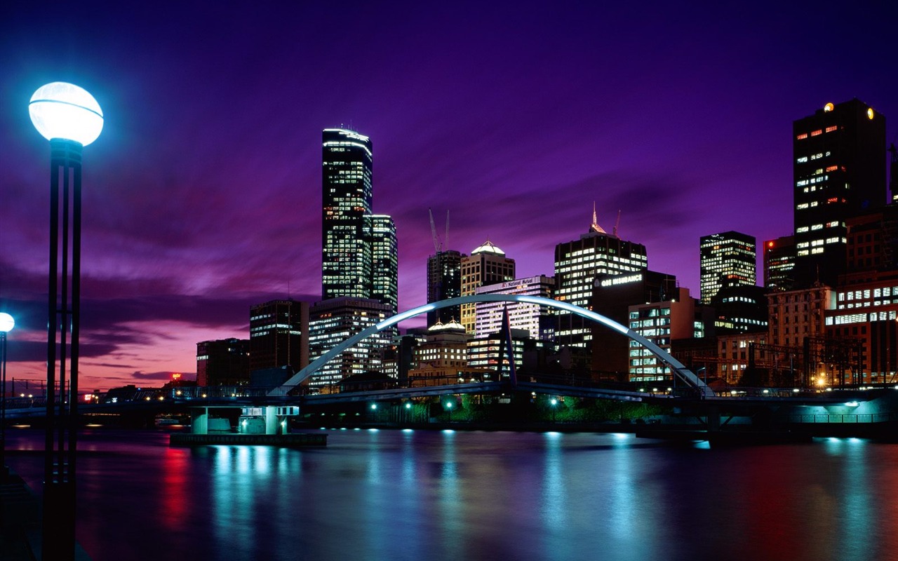 HD Architectural Desktop Tapety #14 - 1280x800
