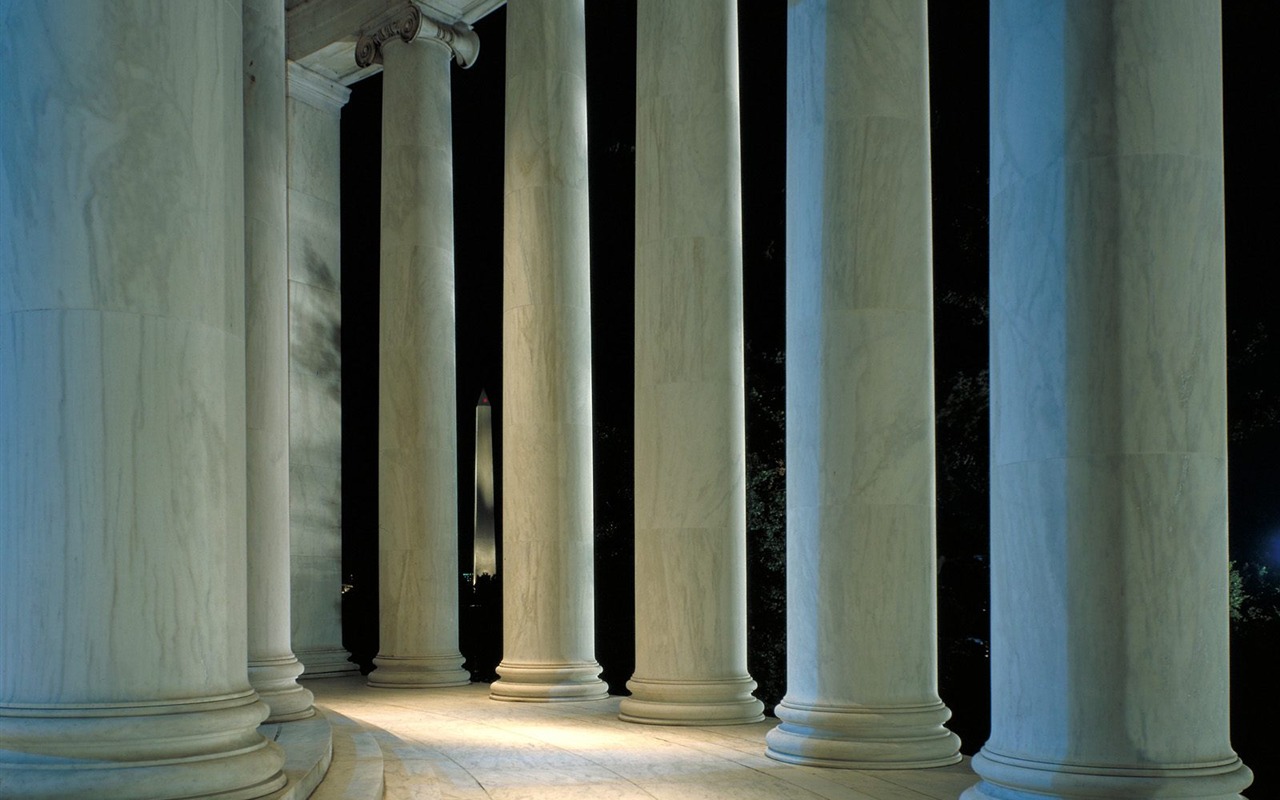 HD Architectural Desktop Tapety #23 - 1280x800