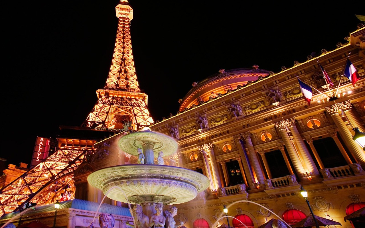 HD Architectural Desktop Tapety #37 - 1280x800