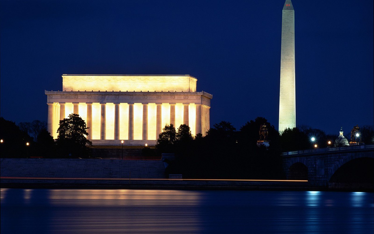 HD Architectural Desktop Tapety #43 - 1280x800