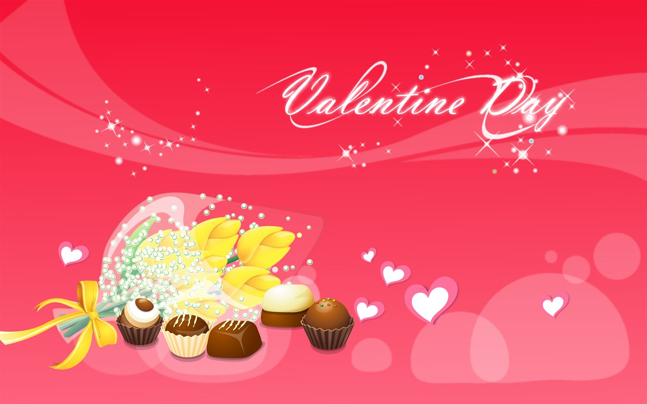 Valentine's Day Theme Wallpapers (1) #1 - 1280x800