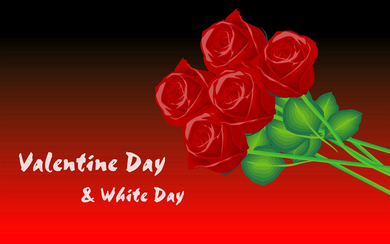 Valentine's Day Theme Wallpapers (1) #16 - 1280x800