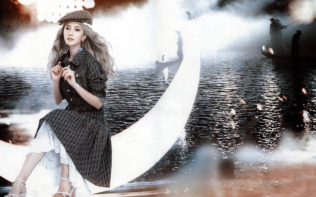 1440 beautiful wallpaper album (1) #28 - 1280x800