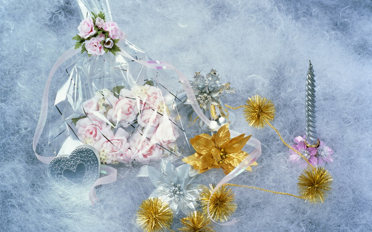 vánoční terénní řady tapety (6) #6 - 1280x800