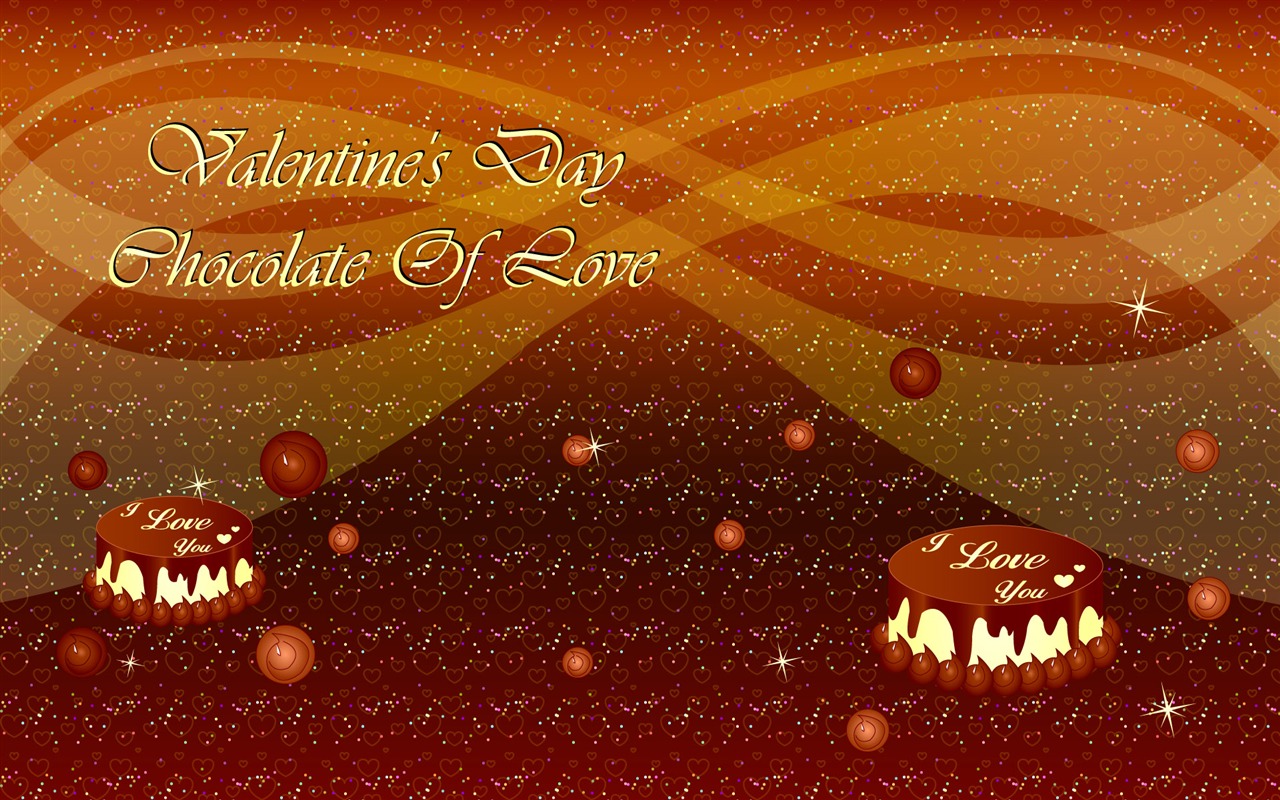 Valentine's Day Thème d'écran (2) #4 - 1280x800