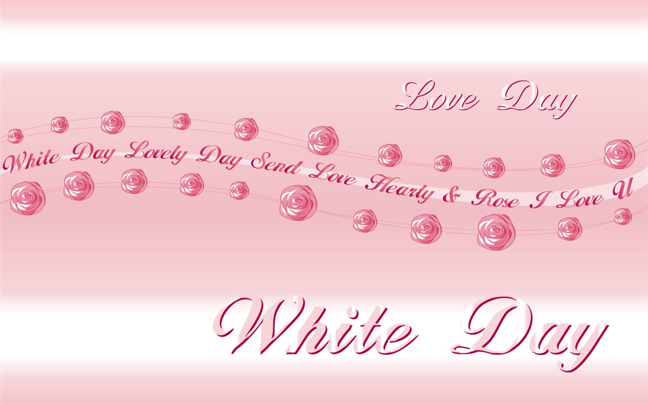 Valentinstag Theme Wallpaper (2) #10 - 1280x800