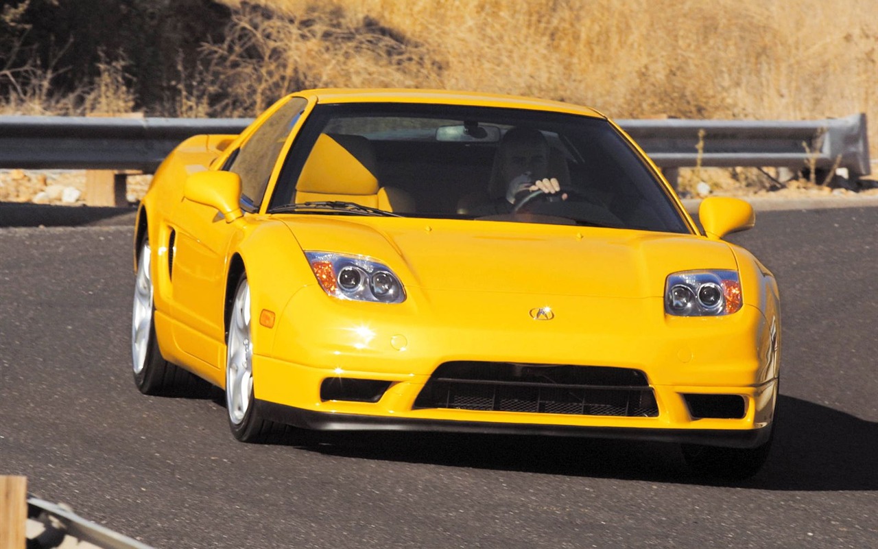 Honda NSX Typ wallpaper #1 - 1280x800