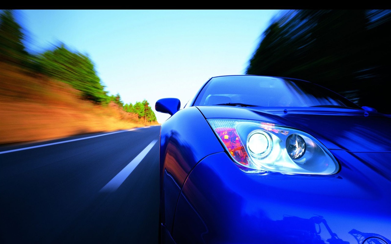Honda NSX Typ wallpaper #2 - 1280x800