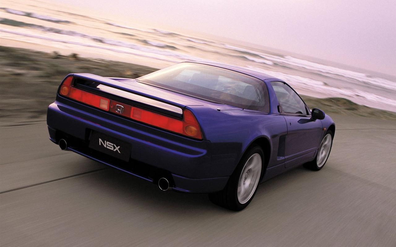 Honda NSX Typ wallpaper #3 - 1280x800